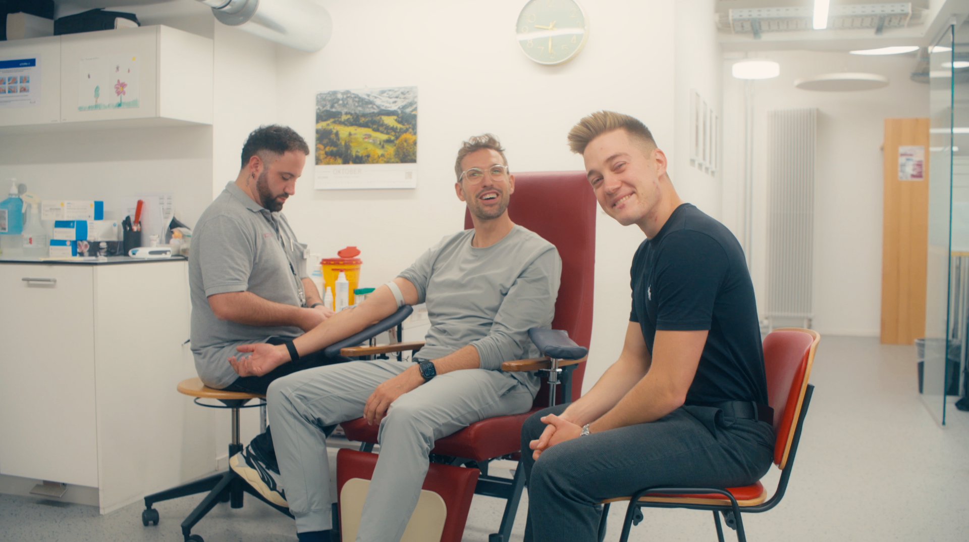 Medizinische Diagnostik