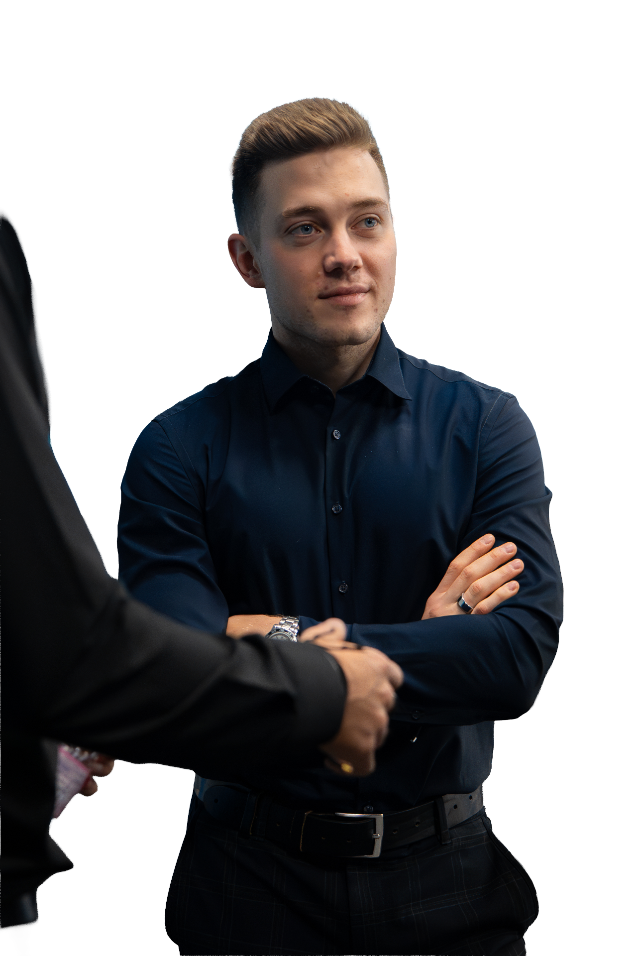 Jonas Bitzi, Gründer Prime Health