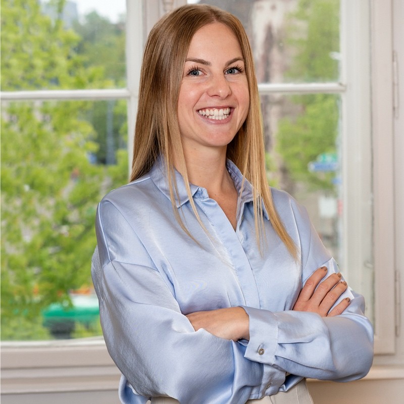 Anja Thomet